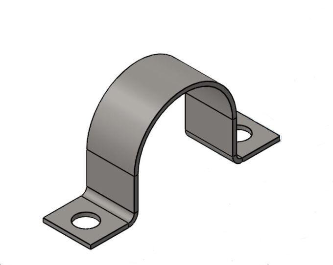 Rohrschelle 63 mm