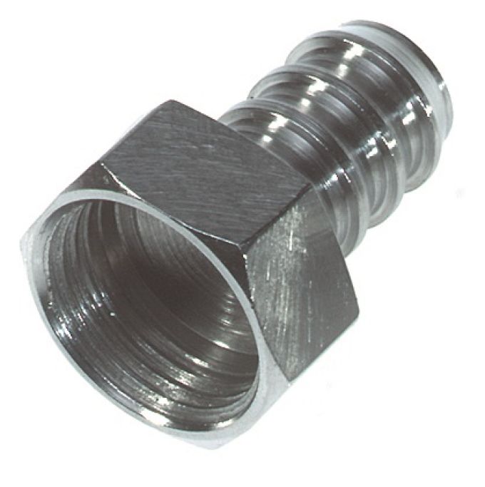 Schlauchtülle 1/2", 1/2" IG