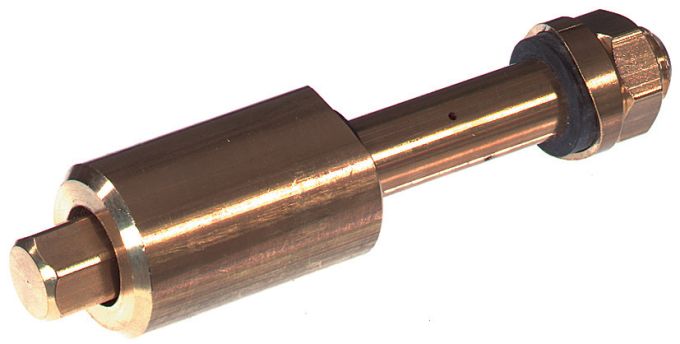 Durchbohrtrogsprüher 3/4",