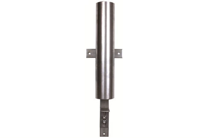 -Rohrhalter 395x 80 x 1.5 mm,