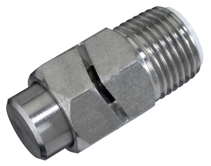 Aspersor, 1/2", inox