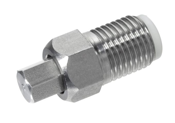 Humedecedora 1/4", inox