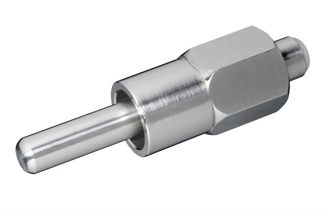 Humedecedora 1/2", Inox